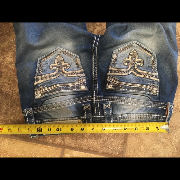 Rock Revival Capri SZ 24 Buckle - Picture 5 of 8